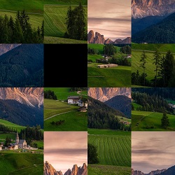 Dolomites